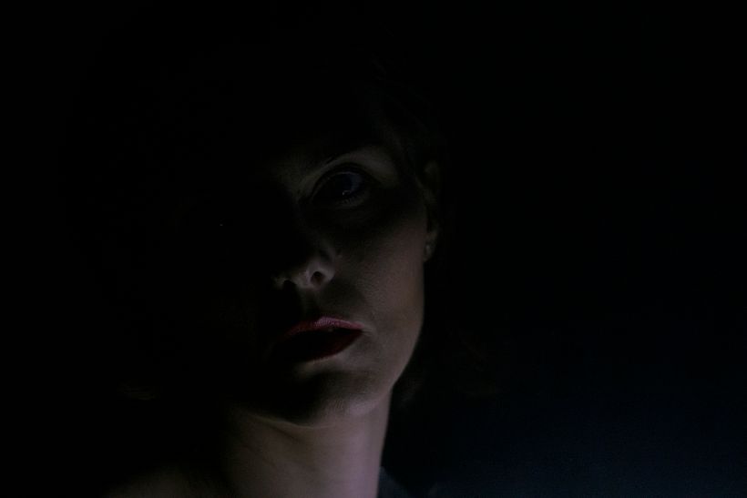 Hiding in the shadows 4