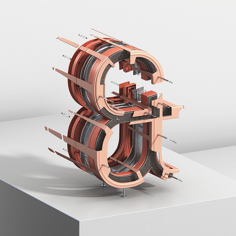 The Ampersand Collection 8