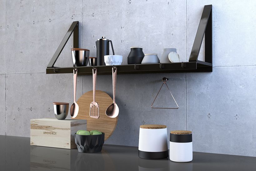 utensílios de cozinha