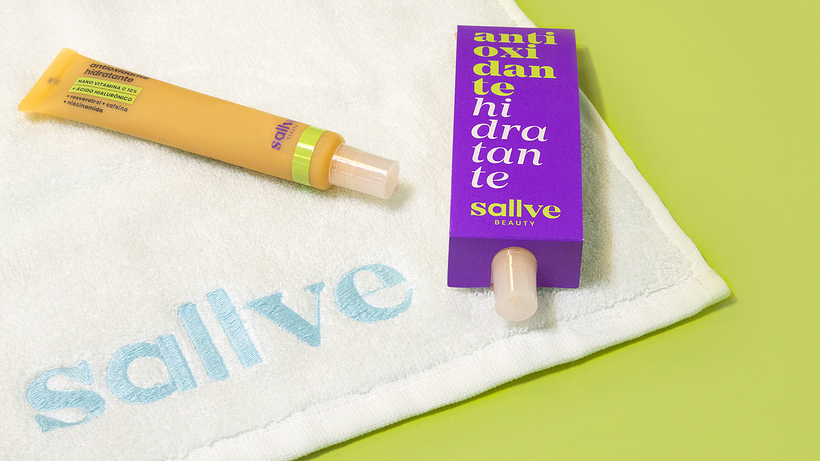 Sallve brand identity 8