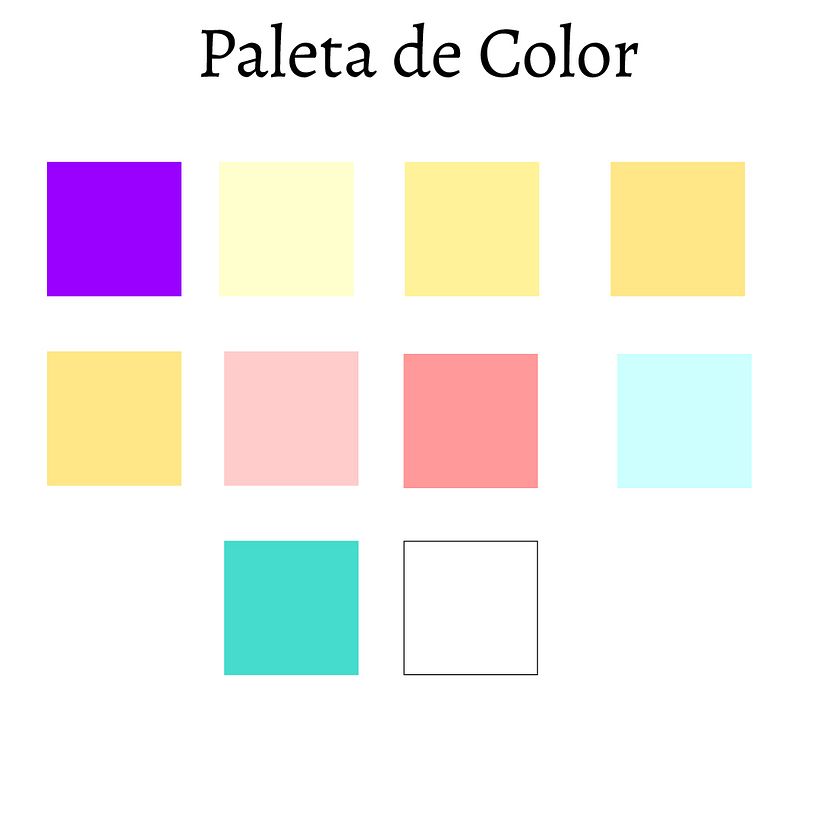 Mi Proyecto del curso: Diseño gráfico para principiantes 3
