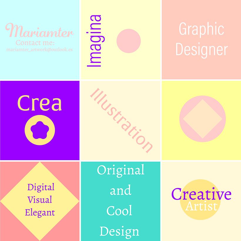 Mi Proyecto del curso: Diseño gráfico para principiantes 15