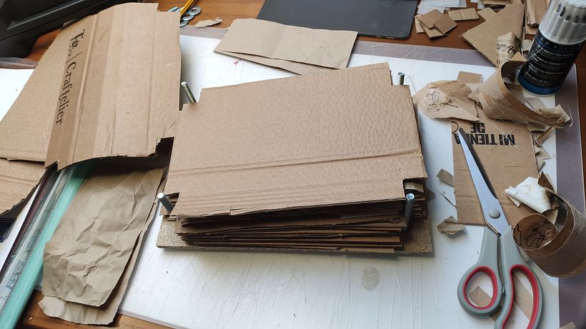 Prensa de plantas e flores 4