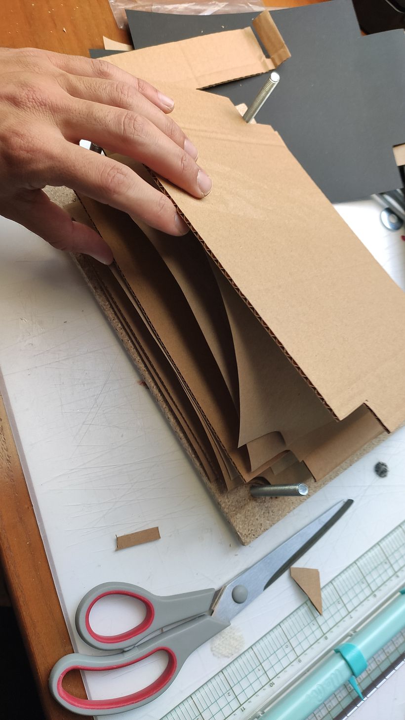 Prensa de plantas e flores 5