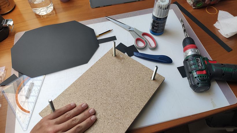 Prensa de plantas e flores 6