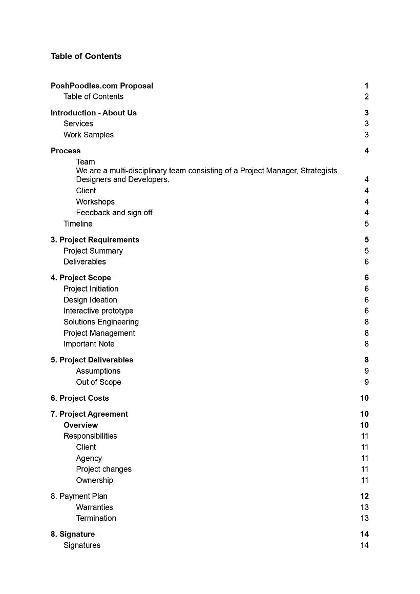 SOW - Final project in Project Management for Effective Client Communication course 2