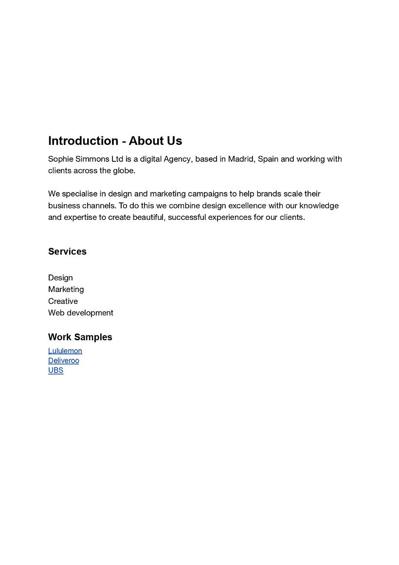 SOW - Final project in Project Management for Effective Client Communication course 3