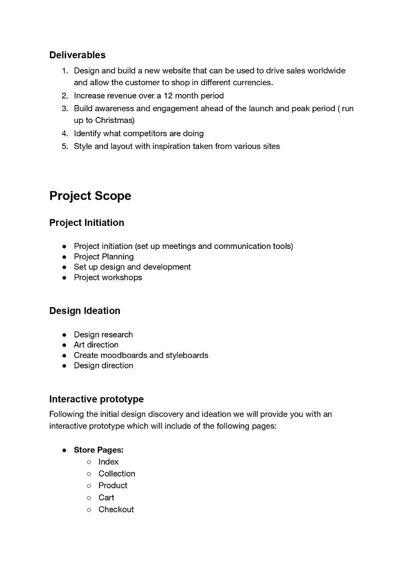 SOW - Final project in Project Management for Effective Client Communication course 6