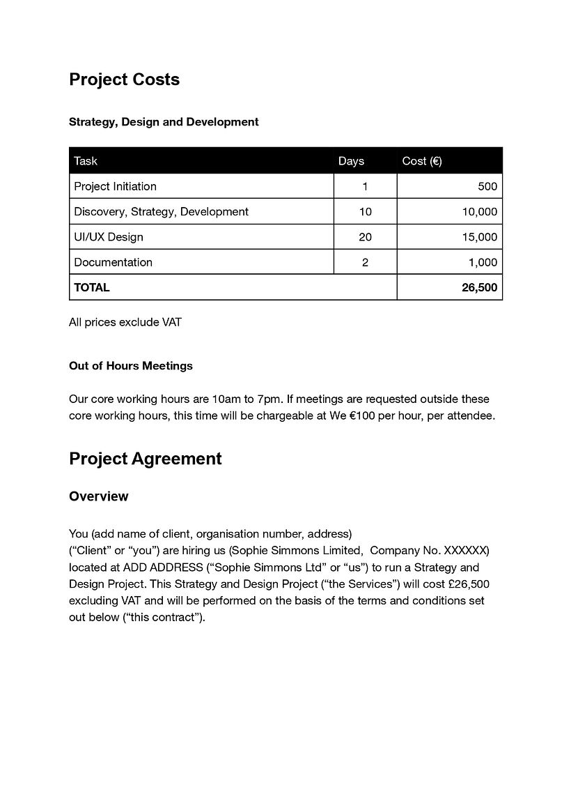 SOW - Final project in Project Management for Effective Client Communication course 10