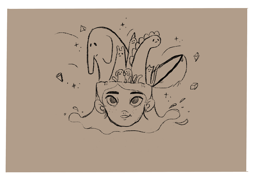rough composition