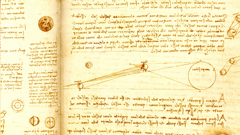Leonardo DaVinci's "The Codex Leicester" is the most expensive book ever sold (inflation adjusted)