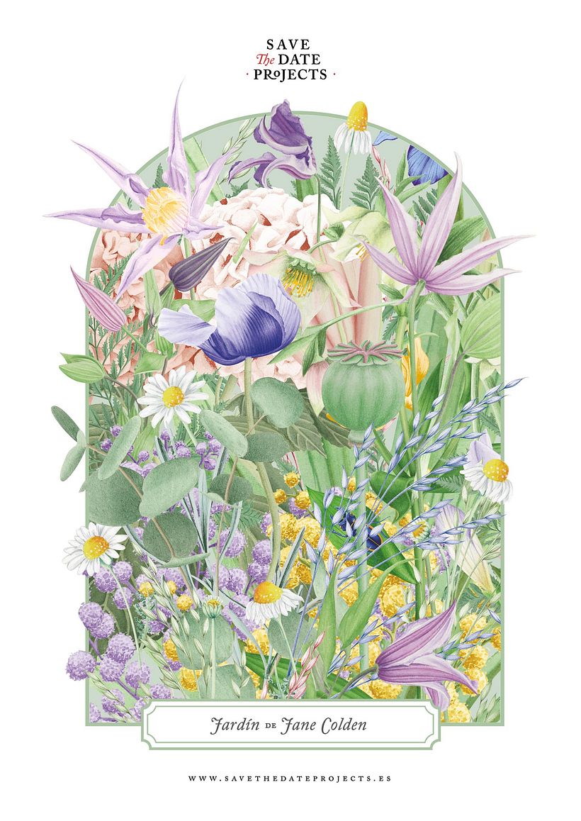 02 Paletas de cerámica en homenaje a ilustradoras botánicas 16