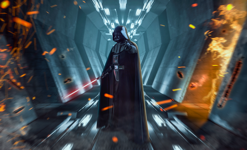 Darth veider 2