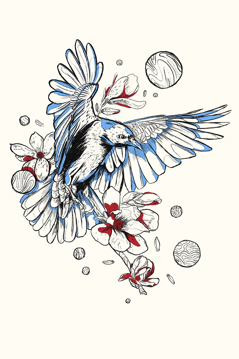 INKTOBER 2021 4
