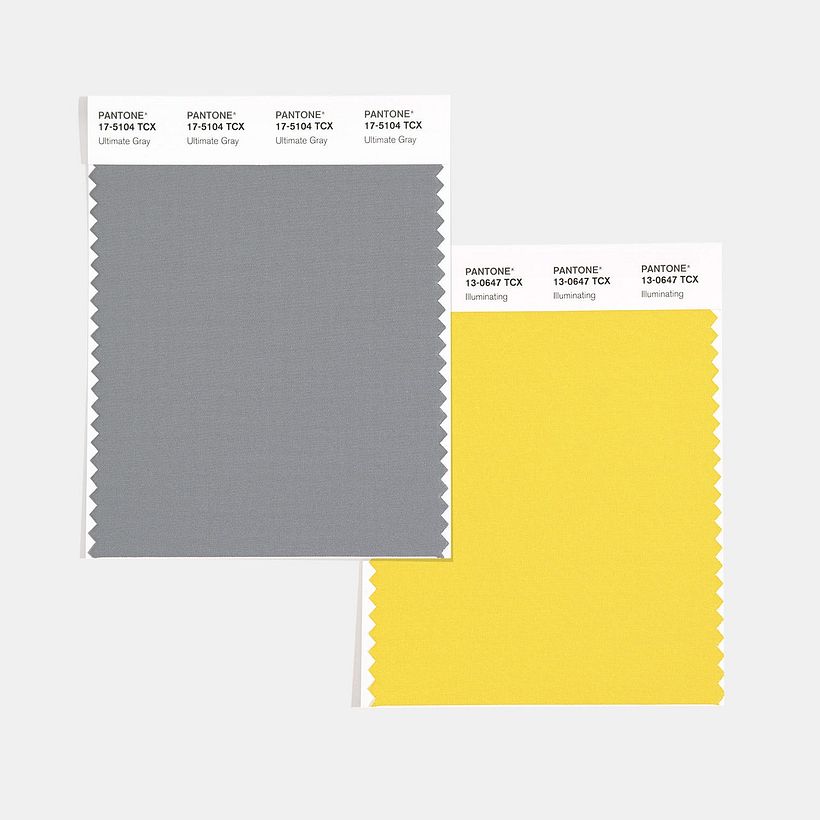 The contrast between calm and enthusiasm marks the logic of the colors that are helping us get back to normal.
