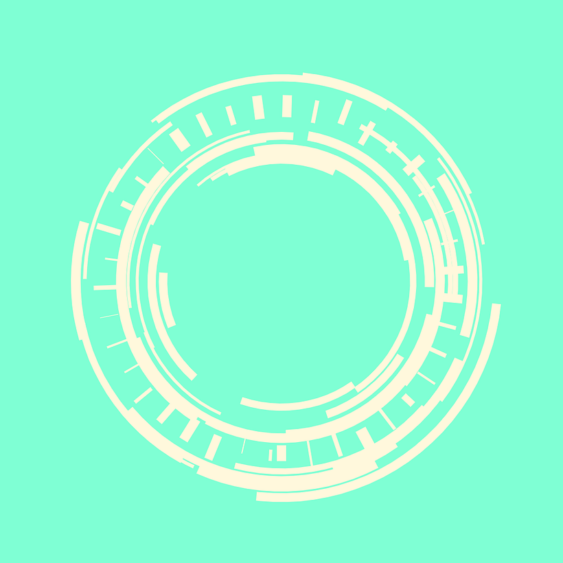 My project in Creative Coding: Making Visuals with JavaScript course 2