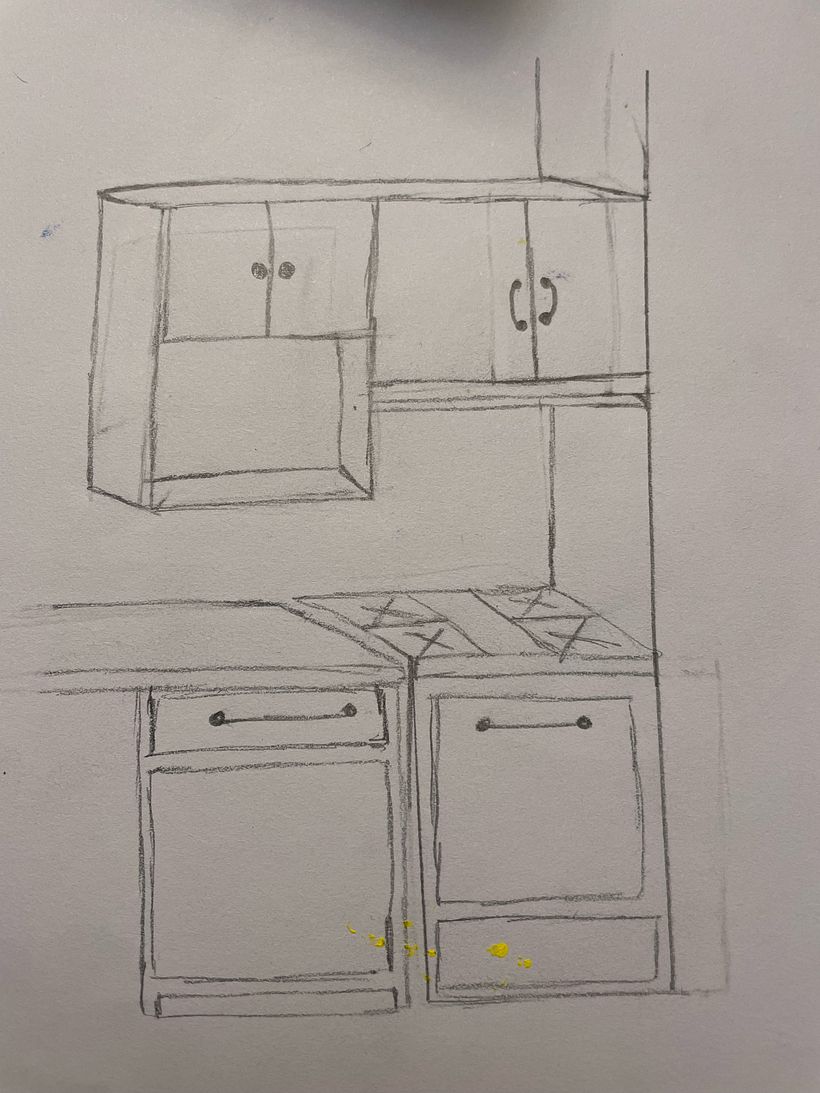 Mi Proyecto del curso: Diseño de interiores de principio a fin 4