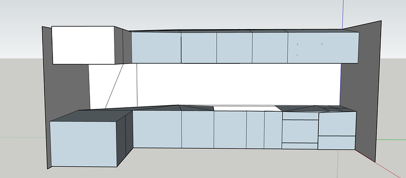 Mi Proyecto del curso: Diseño de interiores de principio a fin 6