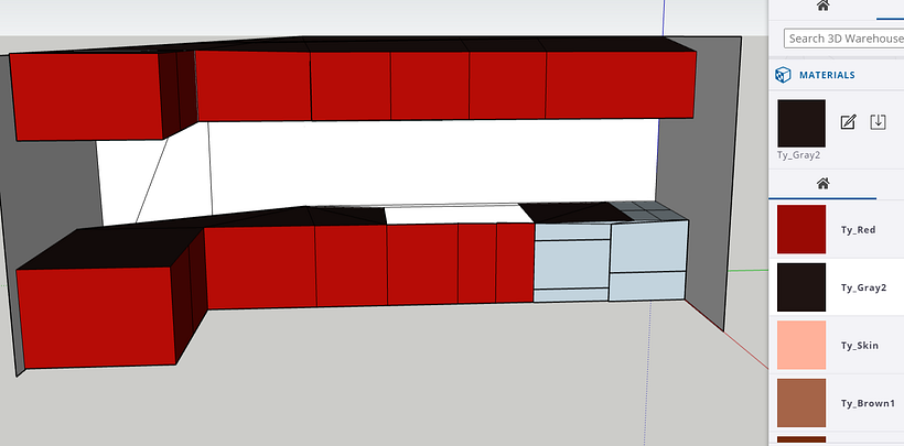 Mi Proyecto del curso: Diseño de interiores de principio a fin 7