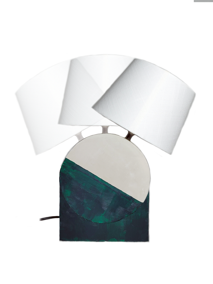 Animation de la lampe.