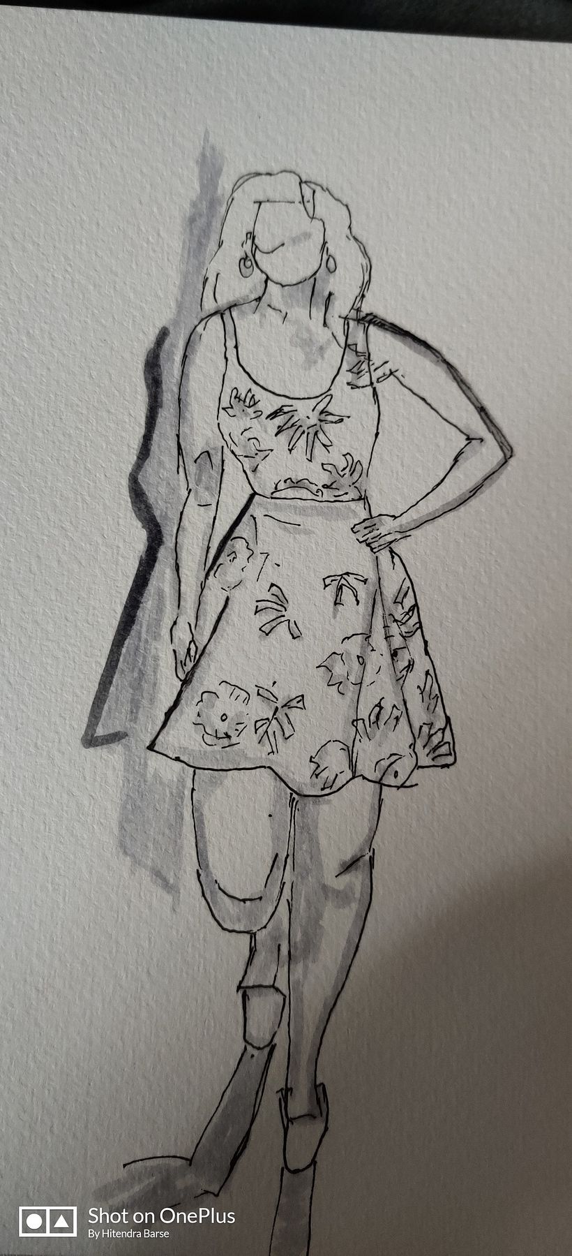 Hit's Ink Portraits 3