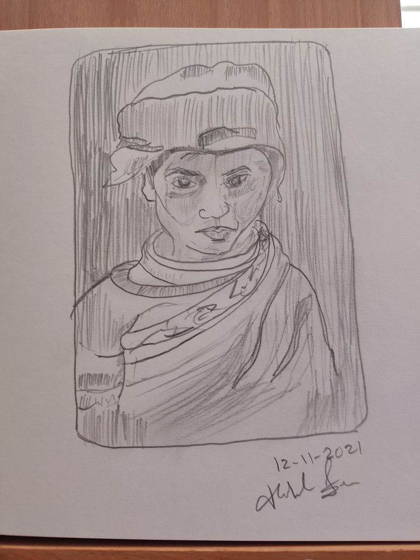 Hit's Ink Portraits 11