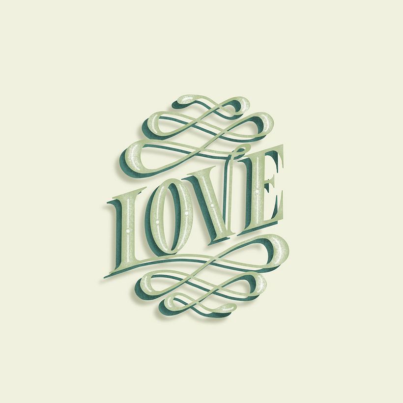 Meu projeto do curso: Os segredos dourados do lettering 2