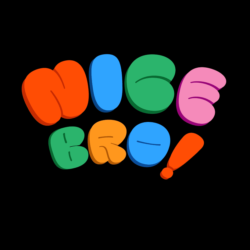 Nice Bro! 1