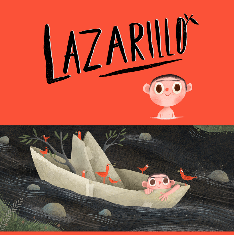 Lazarillo. 1