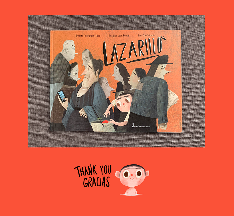 Lazarillo. 5