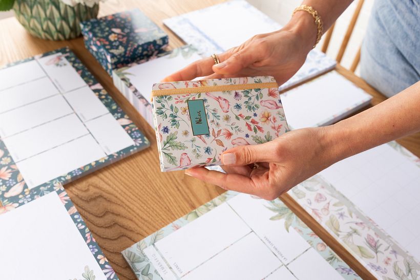 Colección de Papelería 3