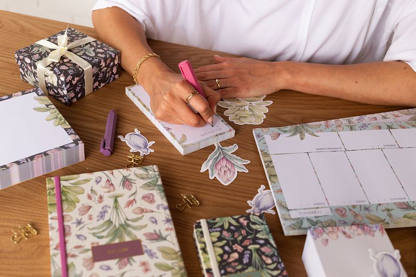 Colección de Papelería 4