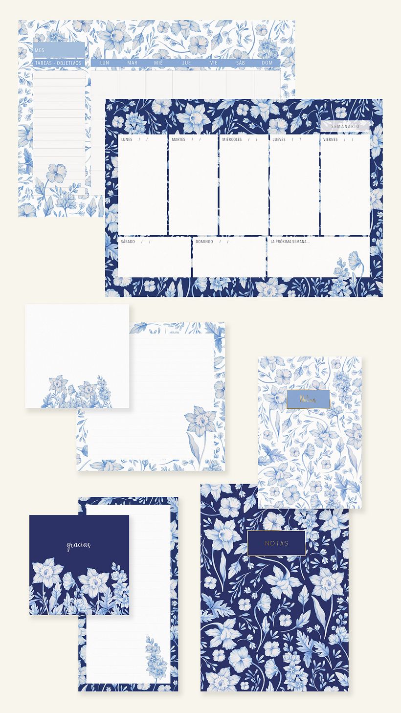 Colección de Papelería 9