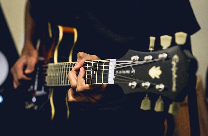 Refining a song or finding solutions that make sense within an artist's style are functions of a producer.