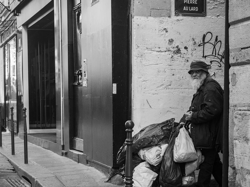 Due volti della strada 4
