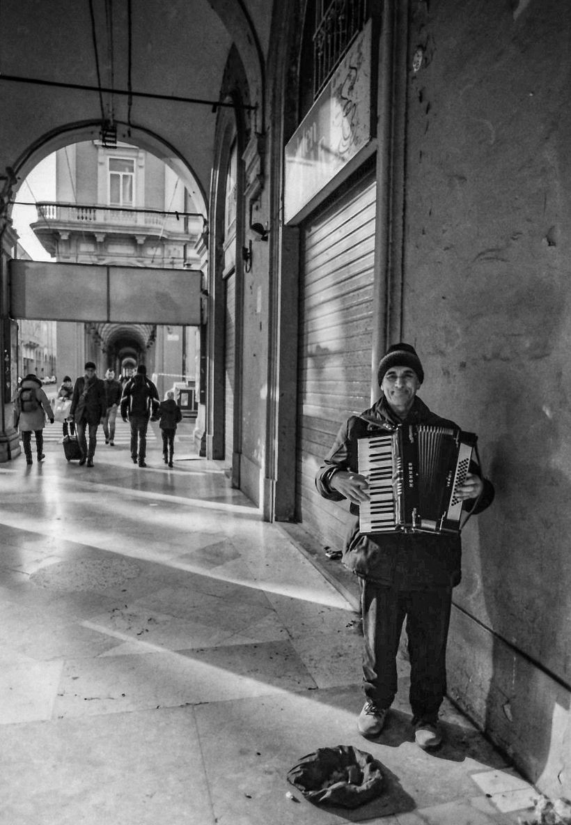 Due volti della strada 4