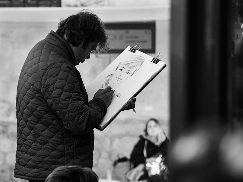 Due volti della strada 6