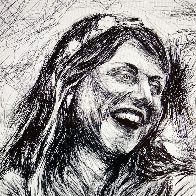 Digital Illustration (various styles) 8