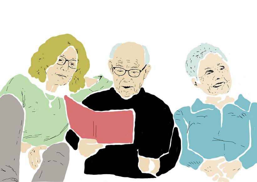 Digital Illustration (various styles) 6