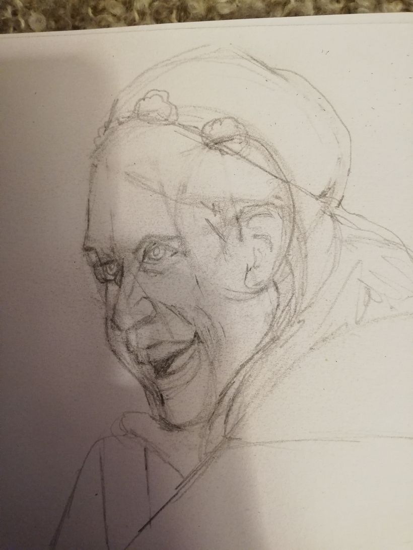 Sketching 2