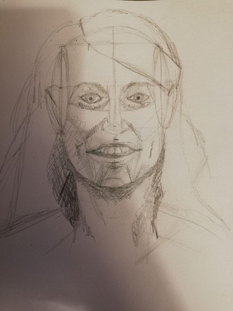 Sketching 3