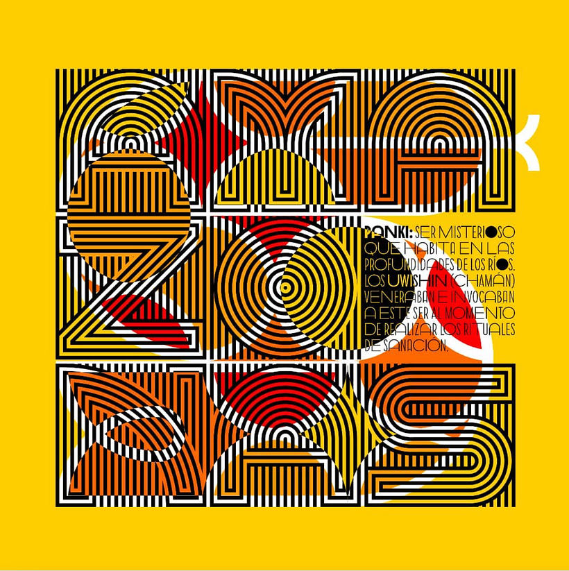 Ecuadorian designer Vanessa Zuñiga Tinizaray researches the visual signs used by Latin America’s ancestral cultures.