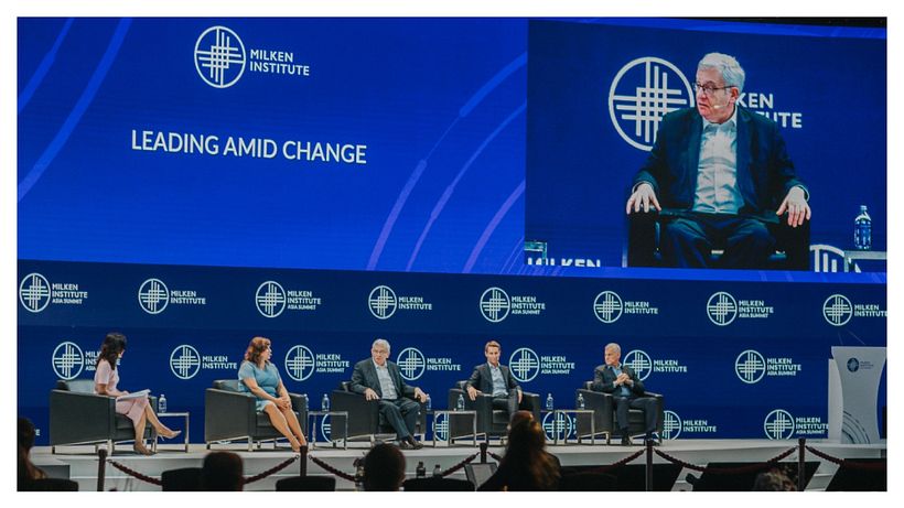 Milken Institute Visual Identity 11