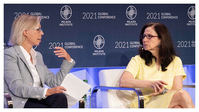 Milken Institute Visual Identity 12
