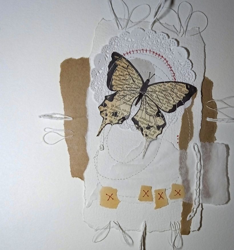 "Aprendiendo a volar" 3
