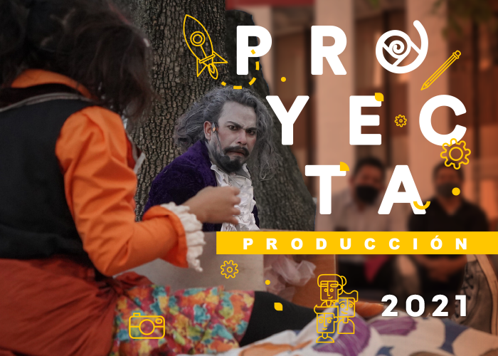 El programa Proyecta Producción busca ayudar a los artistas a reactivar los proyectos que frenaron por la pandemia. 