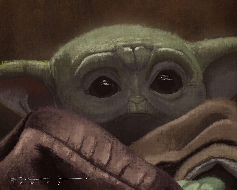 Fan Art by Ernesto Cifuentes, Mexico (Behance: Ervil Derwelt).