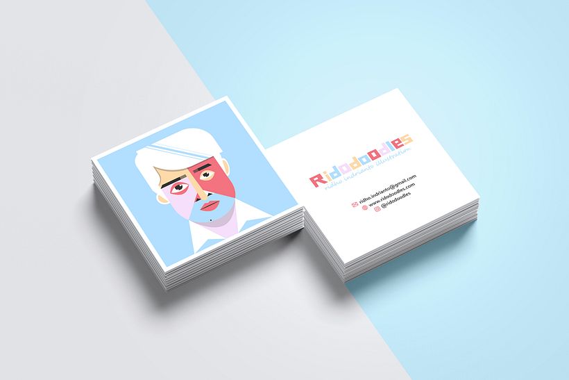 My Business Card Design