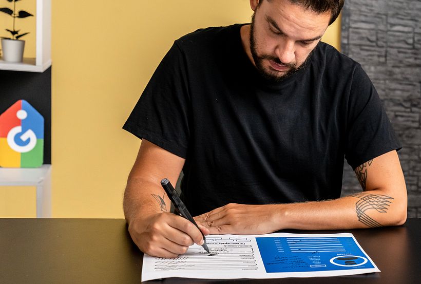 Gustavo Miller es especialista en marketing digital para grandes empresas globales. 