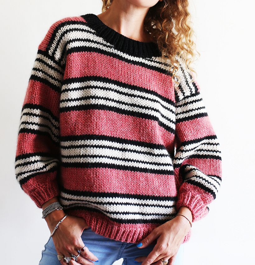 JIMMY SWEATER 1